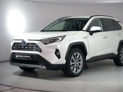 TOYOTA RAV 4 RAV4 2.5 HV (218CV) E-CVT 2WD Loung