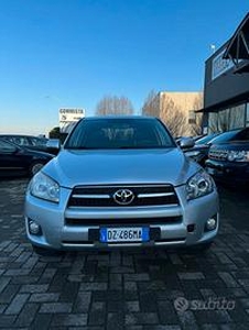 Toyota RAV 4 RAV4 Crossover 2.2 D-Cat A/T 150 CV L