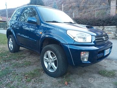 TOYOTA RAV4 2ª serie - 2003