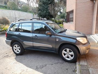 TOYOTA RAV4 2ª serie - 2004