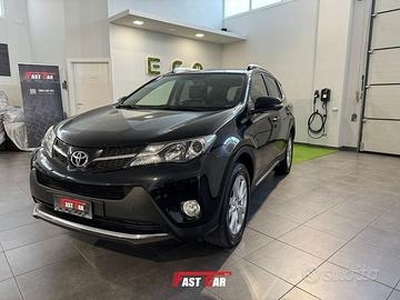 Toyota RAV4 2.0 D-4D 4WD Lounge White Ed.