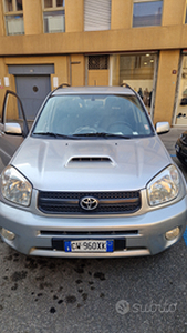 Toyota rav4 2005