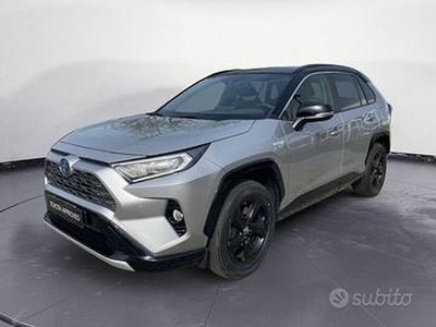 Toyota RAV4 2.5 HV (218CV) E-CVT 2WD Style