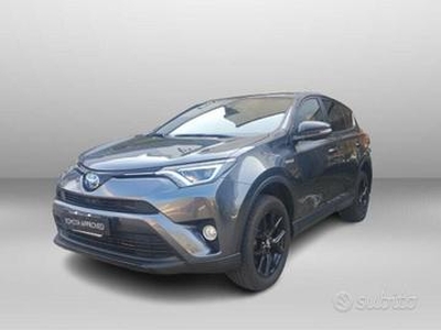 Toyota RAV4 2.5 Hybrid 2WD Dynamic