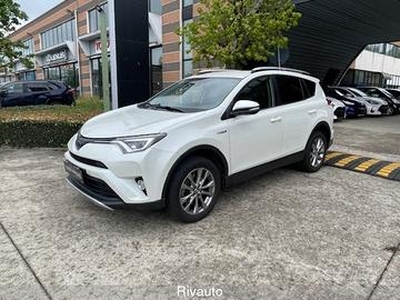 Toyota RAV4 2.5 Hybrid 2WD Lounge