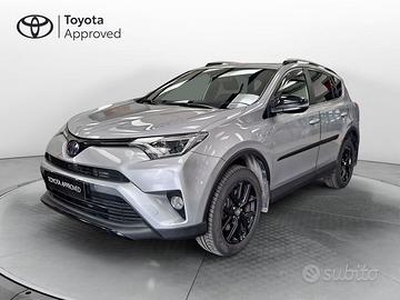 Toyota RAV4 2.5 Hybrid 4WD Dynamic