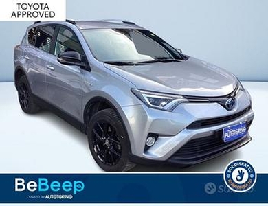 Toyota RAV4 2.5 VVT-I HYBRID DYNAMIC+ 2WD E-CVT