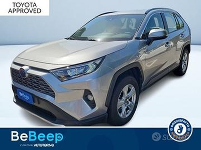 Toyota RAV4 2.5 VVT-IE H ACTIVE AWD-I E-CVT