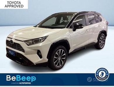 Toyota RAV4 2.5 VVT-IE HYBRID STYLE AWD-I E-CVT