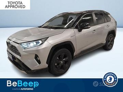 Toyota RAV4 2.5 VVT-IE HYBRID STYLE AWD-I E-CVT