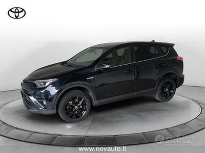 Toyota RAV4 4nd serie DYNAMIC+2WD MY18