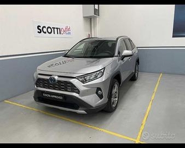 Toyota RAV4 5nd serie 2.5 HV (222CV) E-CVT AW...