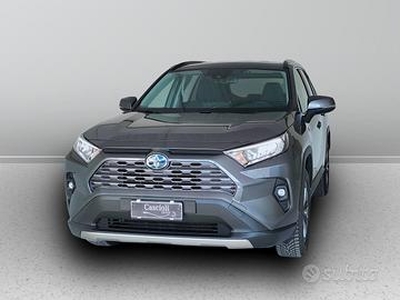 TOYOTA Rav4 V 2019 - Rav4 2.5 vvt-ie h Adventure a