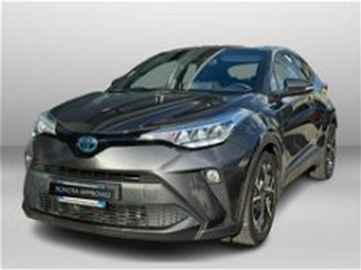 Toyota Toyota C-HR 1.8 Hybrid E-CVT Trend del 2020 usata a Civate