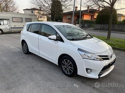 Toyota Verso 7 posti 1.6 d