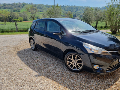 Toyota verso 7 posti