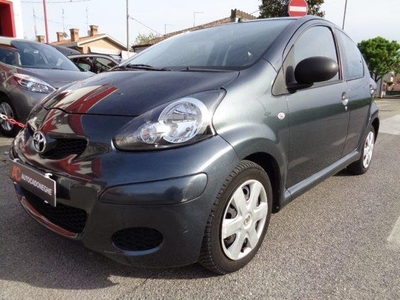 TOYOTA YARIS 1.0 5p PREZZO VALIDO FINO 11.05,GARANZIA,OK NEOPAT