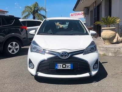 TOYOTA Yaris 1.4 D-4D 5 porte Style - 2015