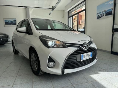 TOYOTA Yaris 1.4 D-4D 5p. Lounge