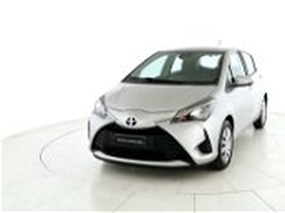 Toyota Yaris 1.5 5 porte Active del 2020 usata a Campobasso