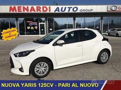 Toyota Yaris 1.5 Active 5p SUPERACCESSORIATA