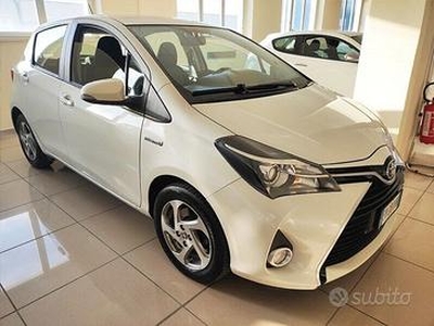 Toyota Yaris 1.5 Hybrid 5 porte Active