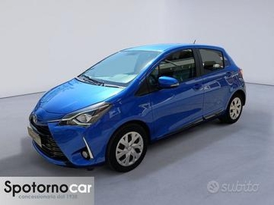 Toyota Yaris 1.5 Hybrid 5 porte Active