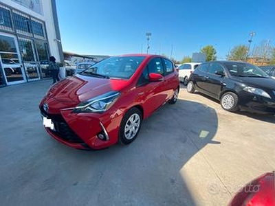 Toyota Yaris 1.5 Hybrid 5 porte Active