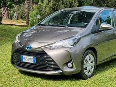 Toyota Yaris 1.5 Hybrid 5 porte Active NAVI 2018 P