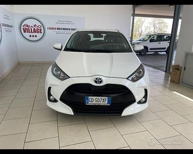 TOYOTA Yaris 1.5 Hybrid 5 porte Active U13971