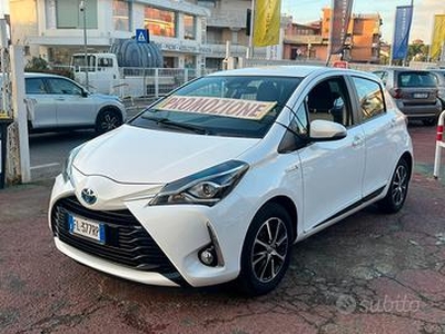 Toyota Yaris 1.5 Hybrid 5 porte *AUTOMATICA*