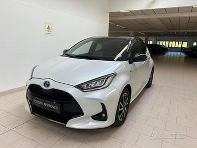 TOYOTA Yaris 1.5 Hybrid 5 porte Style