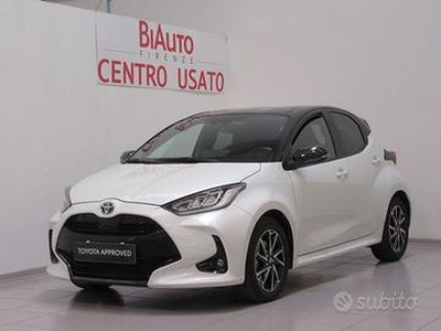 Toyota Yaris 1.5 Hybrid 5 porte Style