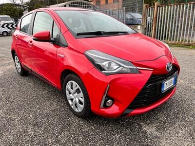 Toyota Yaris 1.5 Hybrid 5 porte Style NEOPATENTATI