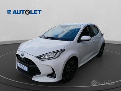 Toyota Yaris 1.5 Hybrid 5 porte Trend 116CV