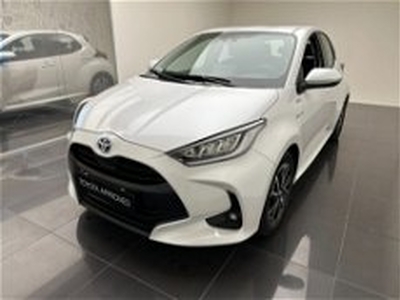 Toyota Yaris 1.5 Hybrid 5 porte Trend del 2020 usata a Cuneo