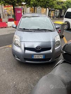 TOYOTA Yaris 2ª serie 1.3 benzina