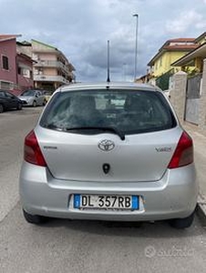 TOYOTA Yaris 2ª serie