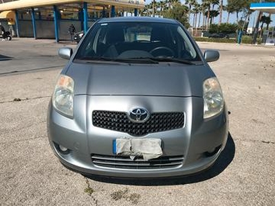 TOYOTA Yaris 2ª serie - 2008