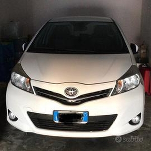 TOYOTA Yaris 3ª serie - 2014