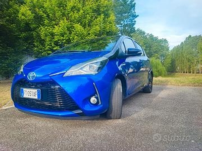 TOYOTA Yaris 3ª serie - 2018