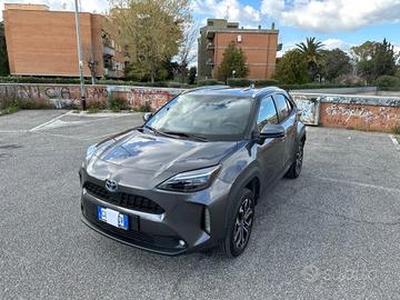 Toyota Yaris Cross 1.5 Hybrid Elegant *PARI AL NUO