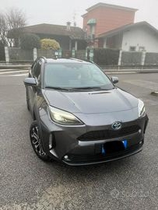 TOYOTA Yaris Cross - 2022