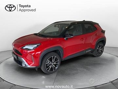 Toyota Yaris Cross 2WD ADV MY22