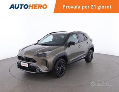 TOYOTA Yaris Cross GV48854