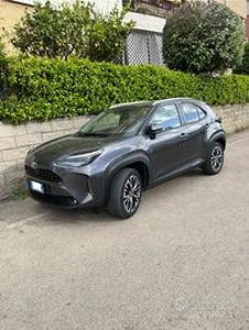 TOYOTA Yaris Cross Hybrid Lounge automatica - 2022