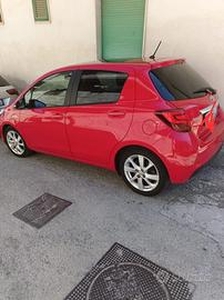 TOYOTA Yaris hybrid 3ª serie - 2015