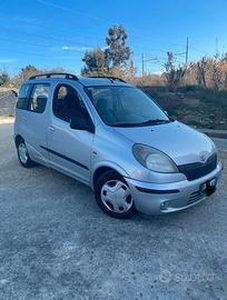 Toyota yaris verso sol 1.4 d - 2002