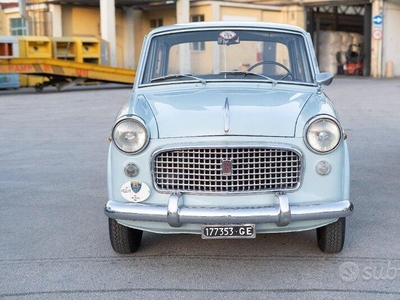 Usato 1960 Fiat 1100 Benzin (4.900 €)