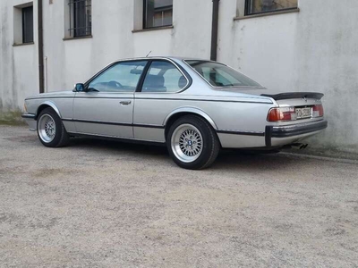 Usato 1978 BMW 635 3.5 Benzin 218 CV (29.000 €)